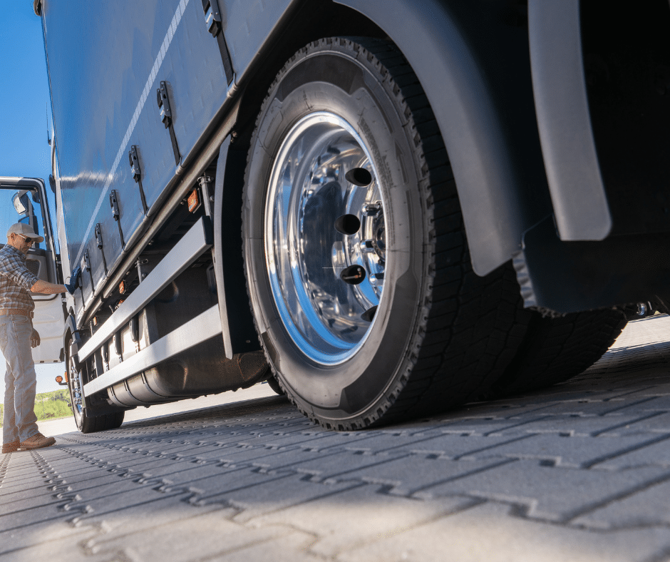 Stockbridge Commercial Tires | Stockbridge Tire Repair