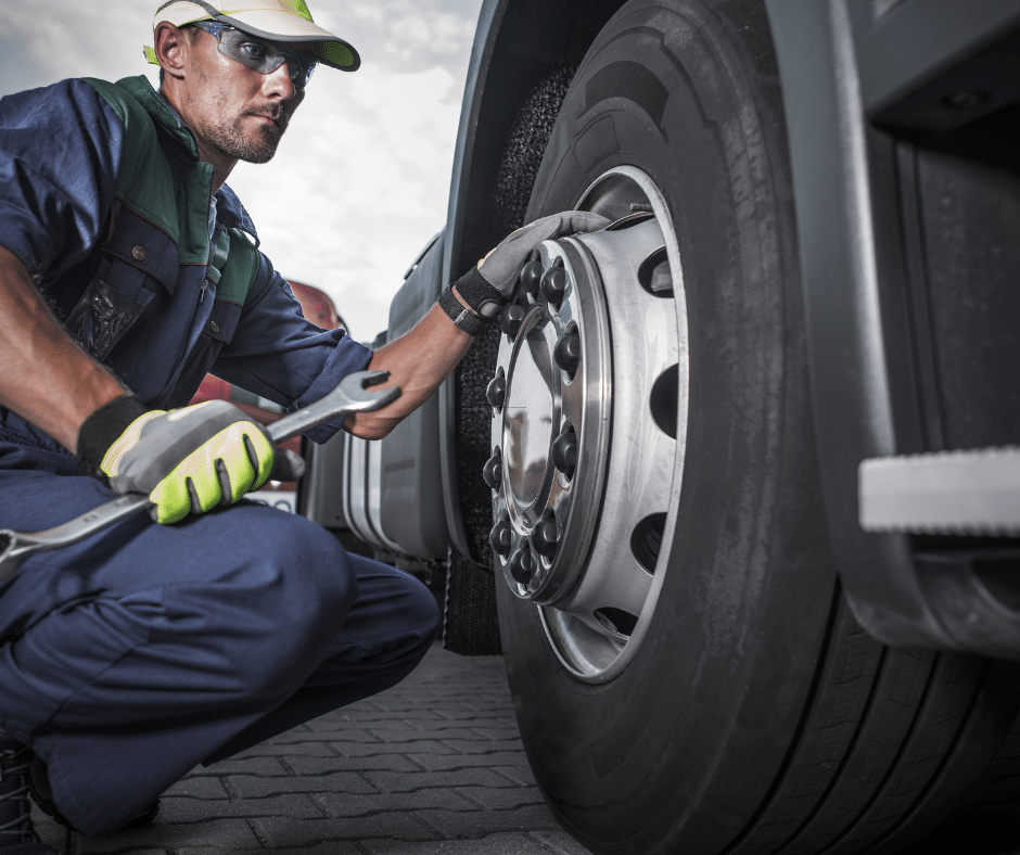 Stockbridge Truck Tires | Stockbridge Tire Repair